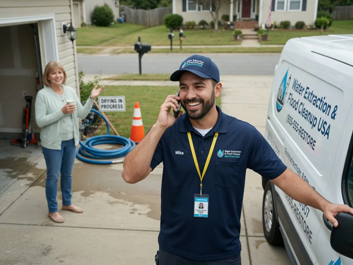 Emergency Water Extraction Forestville, PA FAQs